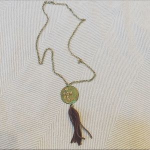 FREE pendant necklace with purchase of other item